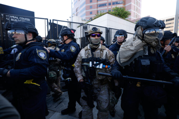 ICE arrests 10,000 in 5 days
